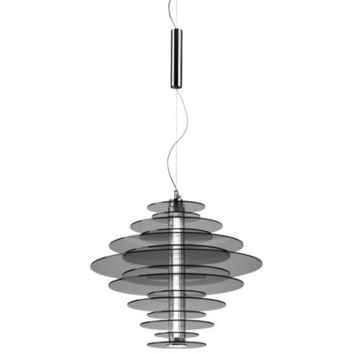 Rondelle Suspension by Leucos Lighting - Starlight Lighting USA and Canada
